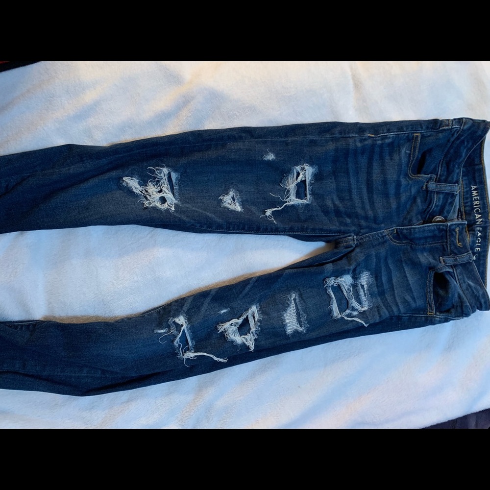 American eagle jeans
